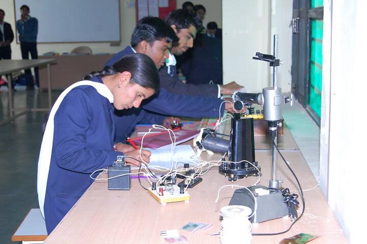 laboratory